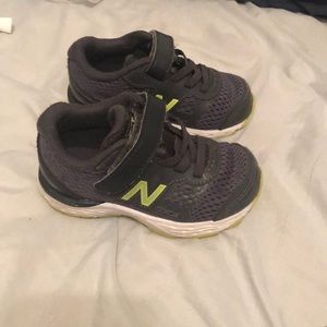Toddler New Balance Sneakers.